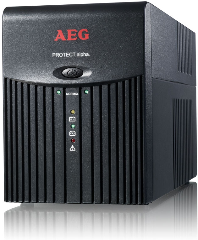 ИБП AEG PROTECT Alpha 600