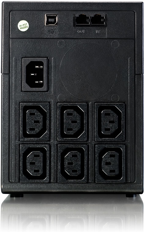 ИБП AEG PROTECT Alpha 600