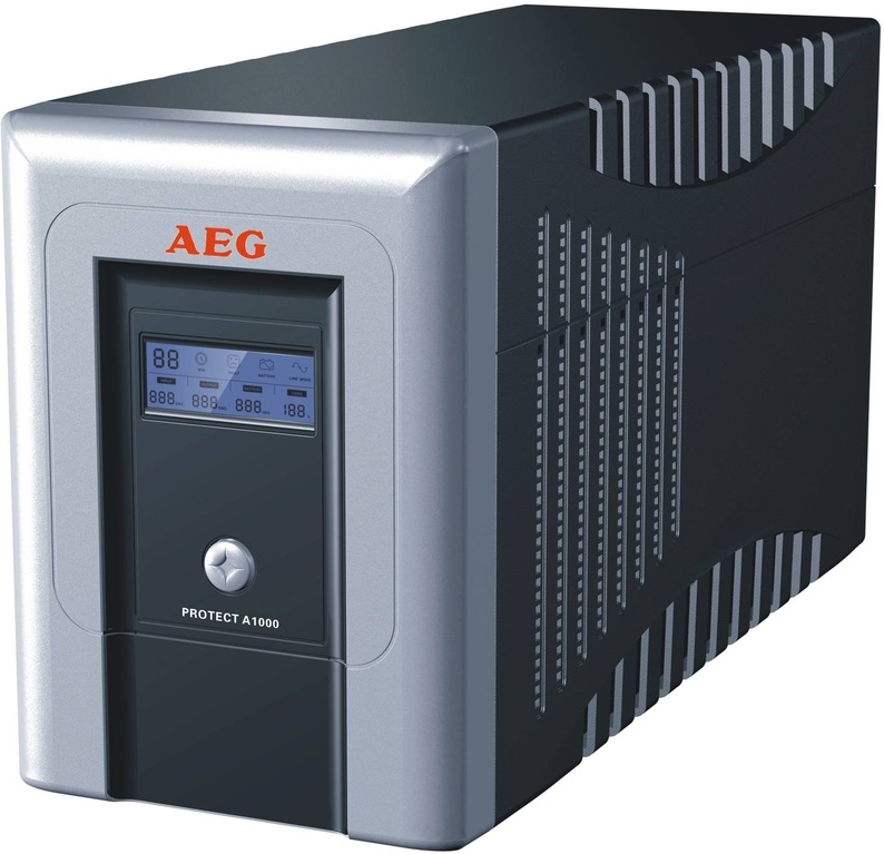 ИБП AEG PROTECT A, 500