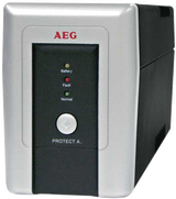 Моноблочный ИБП AEG PROTECT A, 500