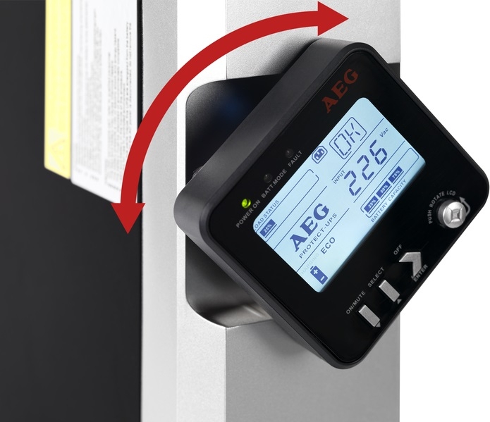 ИБП AEG PROTECT B, 1800 PRO