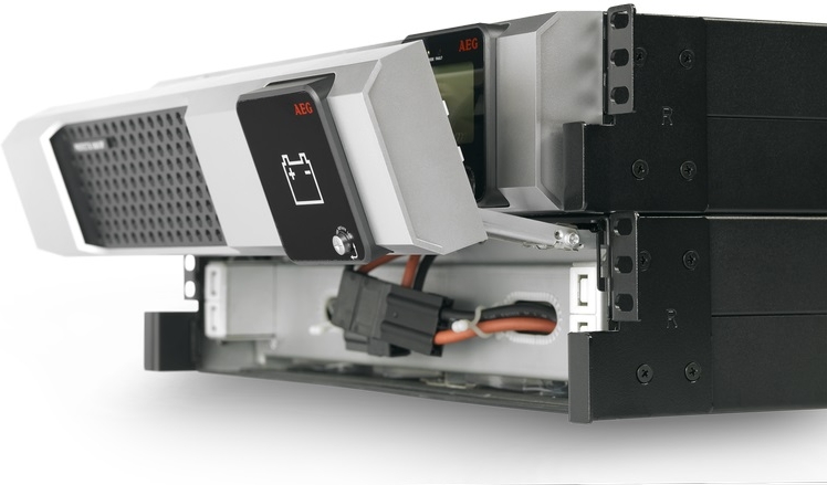 ИБП AEG PROTECT B, 1800 PRO