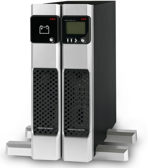 ИБП AEG PROTECT B, 1800 PRO