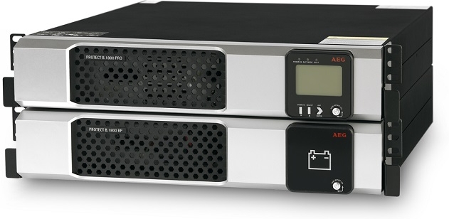 ИБП AEG PROTECT B, 1800 PRO