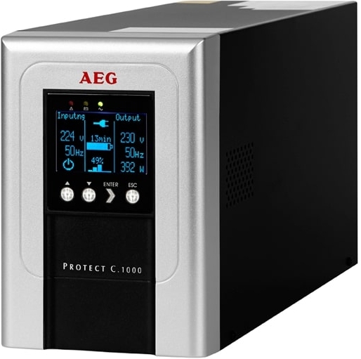 ИБП AEG PROTECT C, 1000