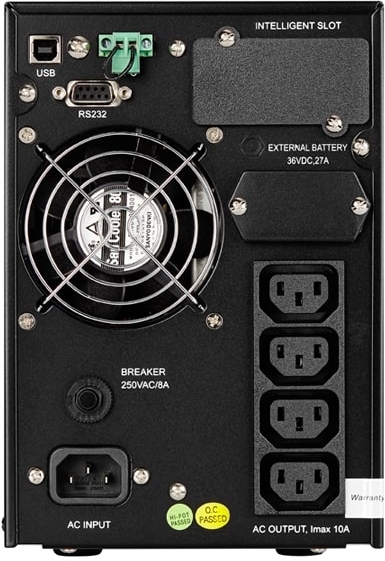 ИБП AEG PROTECT C, 1000