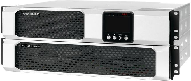 ИБП AEG PROTECT D, 1000