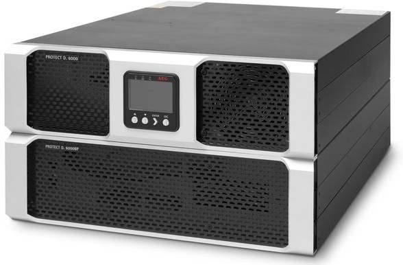 ИБП AEG PROTECT D, 1000