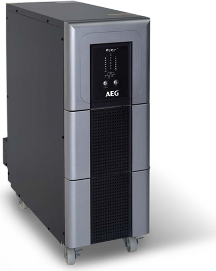 ИБП AEG PROTECT 1,100