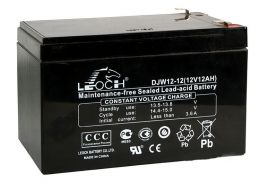 Аккумуляторная батарея Leoch DJW 12-12