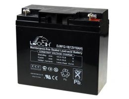 Аккумуляторная батарея Leoch DJW 12-18