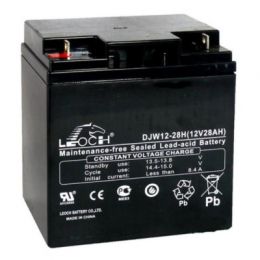 Аккумуляторная батарея Leoch DJW 12-24H