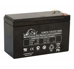 Аккумуляторная батарея Leoch DJW 12-7,0