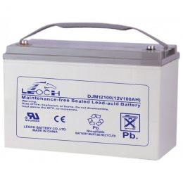 Аккумуляторная батарея Leoch DJM 12100