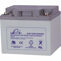 Аккумуляторная батарея Leoch DJM 1245