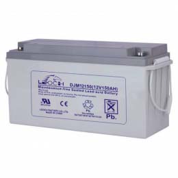 Аккумуляторная батарея Leoch DJM 12150