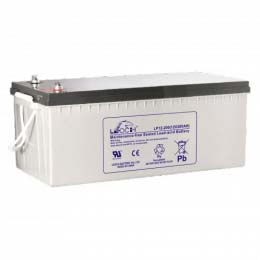 Аккумуляторная батарея Leoch DJM 12200