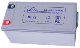 Аккумуляторная батарея Leoch DJM 12250