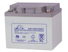 Аккумуляторная батарея Leoch DJM 1238