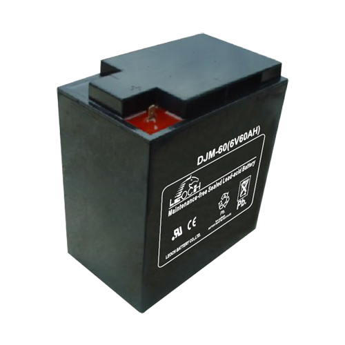 Аккумуляторная батарея Leoch DJM 660