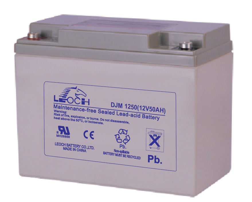 Аккумуляторная батарея Leoch DJM 1250