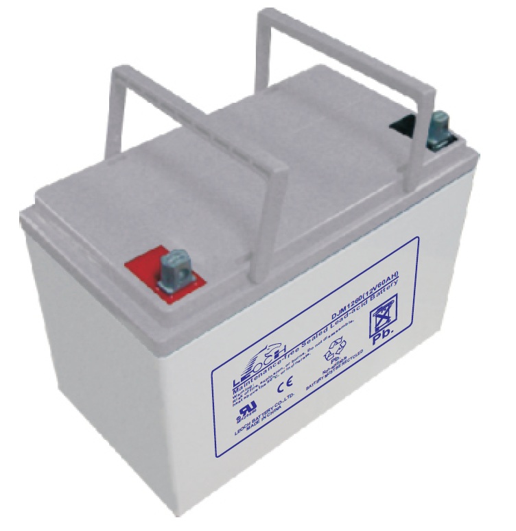 Аккумуляторная батарея Leoch DJM 1260
