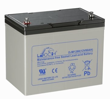 Аккумуляторная батарея Leoch DJM 1280
