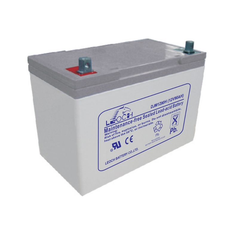 Аккумуляторная батарея Leoch DJM 1290
