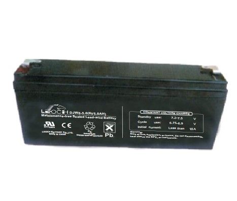 Аккумуляторная батарея Leoch DJW 6-5,0