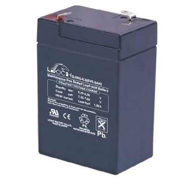 Аккумуляторная батарея Leoch DJW 6-6,0