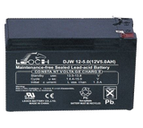 Аккумуляторная батарея Leoch DJW 12-5,0