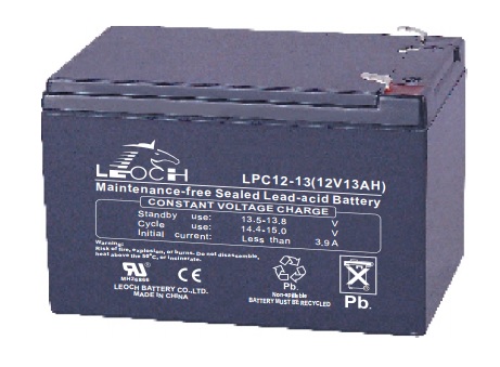 Аккумуляторная батарея Leoch LPC 12-13