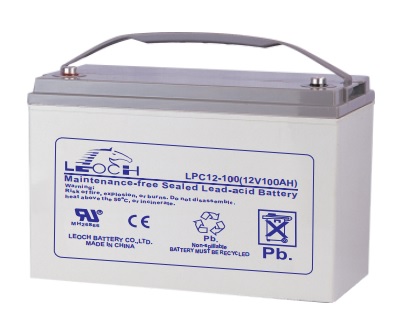 Аккумуляторная батарея Leoch LPC 12-100