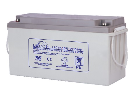 Аккумуляторная батарея Leoch LPC 12-150