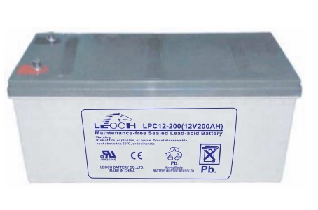 Аккумуляторная батарея Leoch LPC 12-200