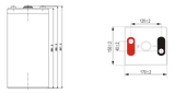 Аккумуляторная батарея Leoch LPG 2-300
