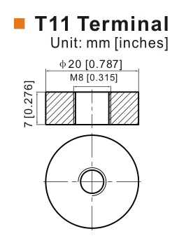 Аккумуляторная батарея Leoch LPG 2-300