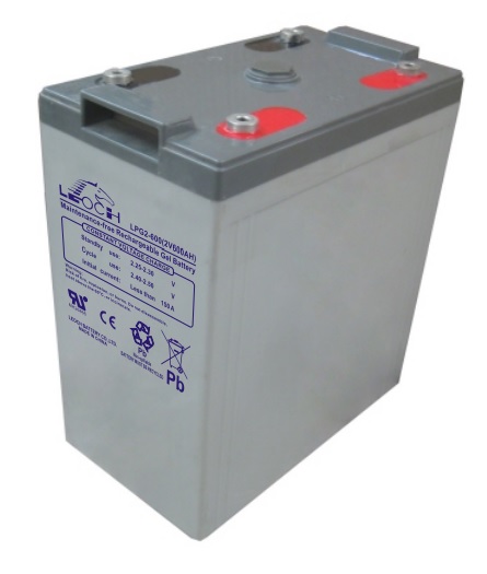 Аккумуляторная батарея Leoch LPG 2-600