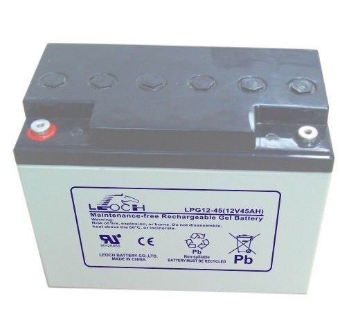 Аккумуляторная батарея Leoch LPG 12-45