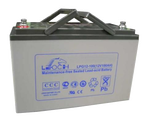 Аккумуляторная батарея Leoch LPG 12-100