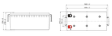 Аккумуляторная батарея Leoch LPG 12-200