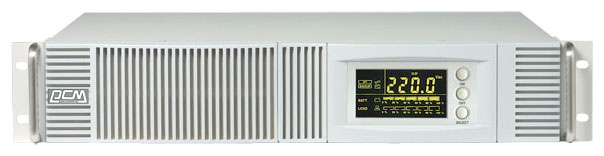 ИБП Powercom Smart King SMK-800A-RM-LCD
