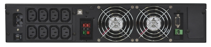 ИБП Powercom VANGUARD RM VRT-1000XL