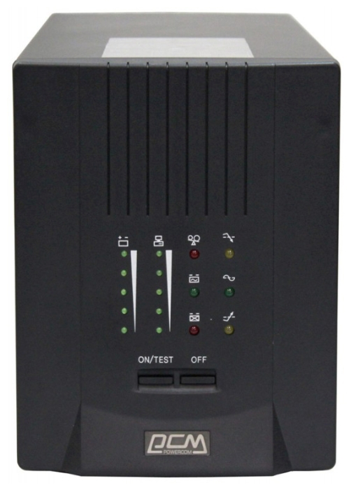 ИБП Powercom Smart King Pro SKP 3000A