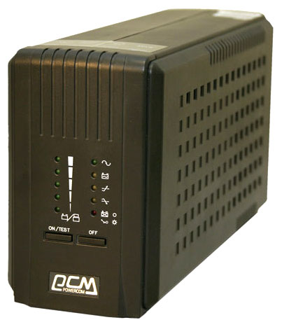 ИБП Powercom Smart King Pro SKP 500A