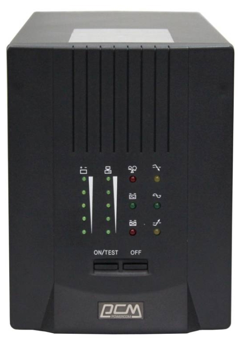 ИБП Powercom Smart King Pro+ SPT-2000