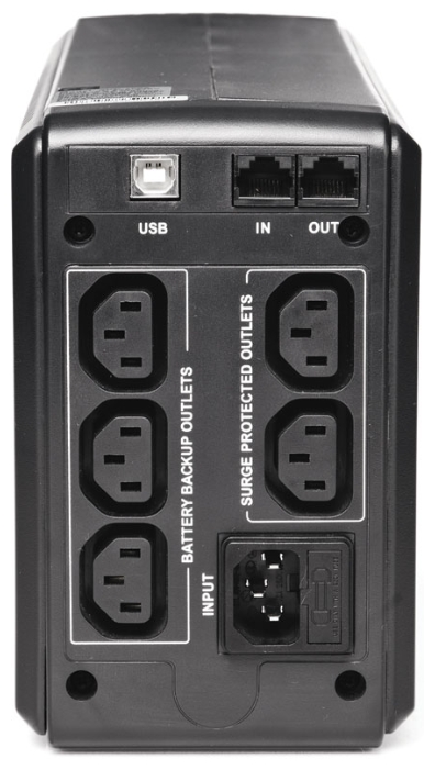 ИБП Powercom SMART KING PRO+ SPT-500