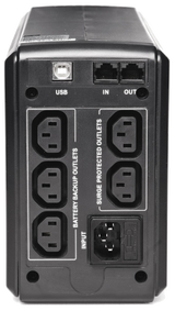 Моноблочный ИБП Powercom SMART KING PRO+ SPT-500