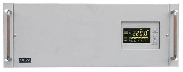 ИБП Powercom Smart King XL RM SXL-1500A-RM-LCD