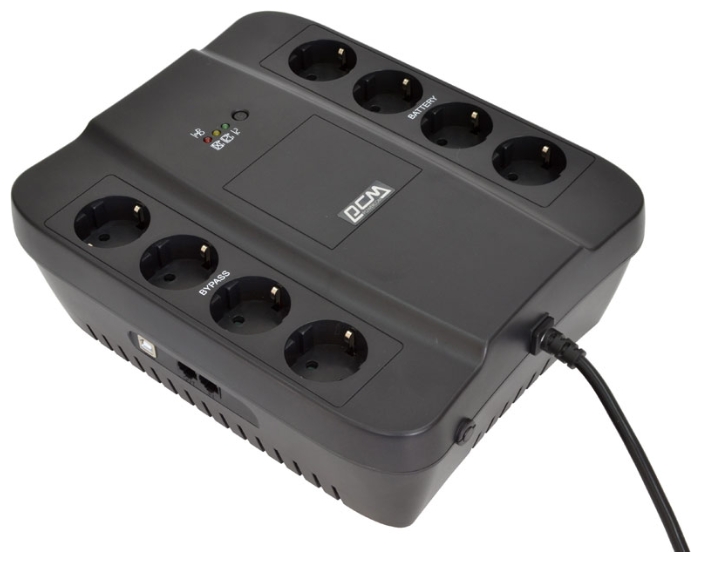 ИБП Powercom SPIDER SPD-650U